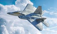 Italeri F-22A Raptor